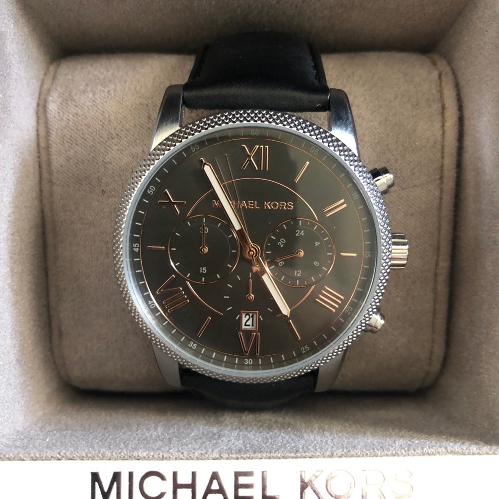 Michael Kors men’s watch